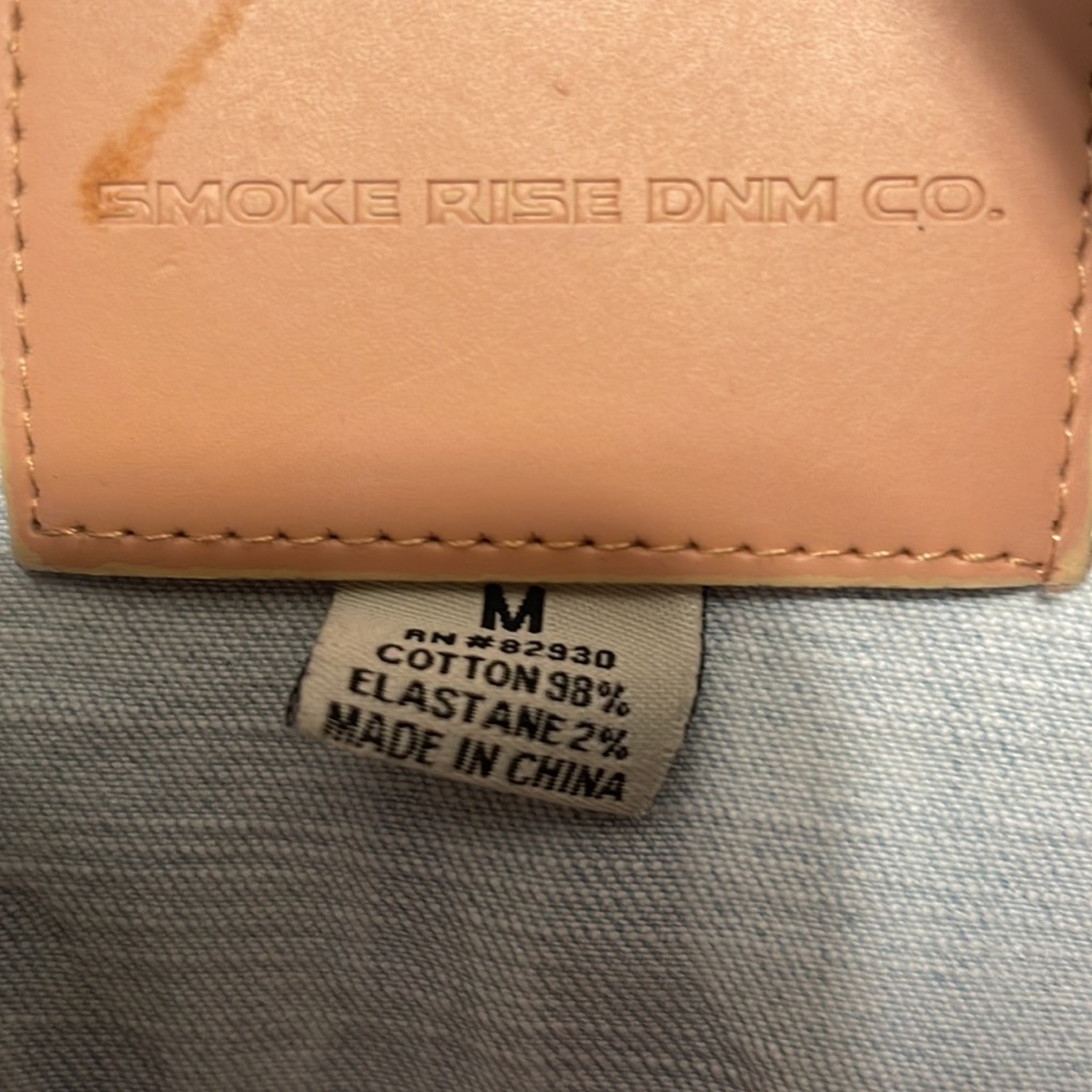 Jean jacket - Picture 2 of 3